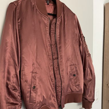 Bomberjacke 