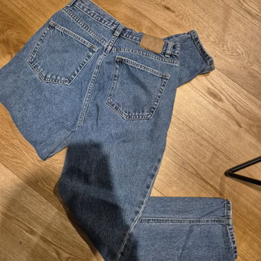 Pull&Bear mom jeans