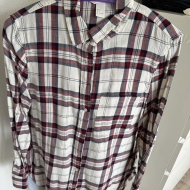 H&M Hemd karriert