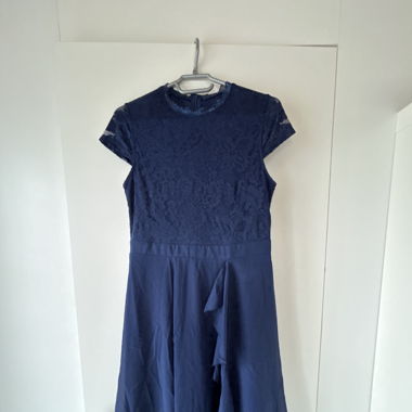 Hochzeitsgastkleid