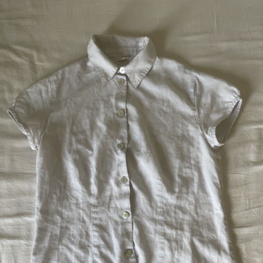 Cropped blouse 