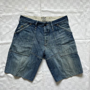 g-star jorts
