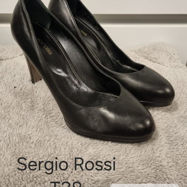 Chaussure à talon Sergio Rossi 