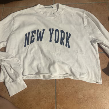 New York Sweatshirt