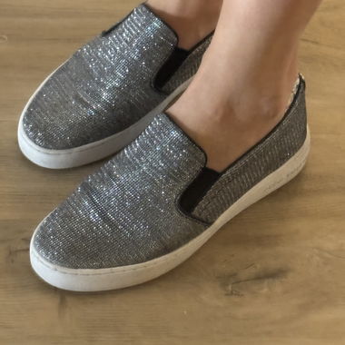 Chaussures Michael Kors Slide-In
