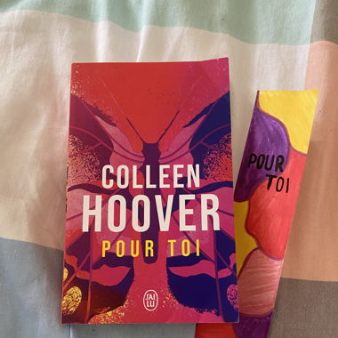 Buch - Colleen Hoover