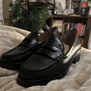 Ralph Lauren Loafers - Plateaupumps