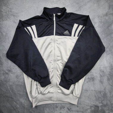 Giacca da allenamento Adidas vintage S
