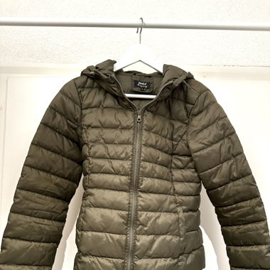 Daunenjacke