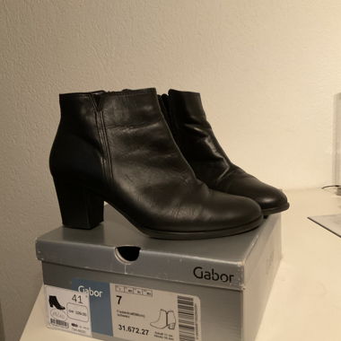 Stiefel 