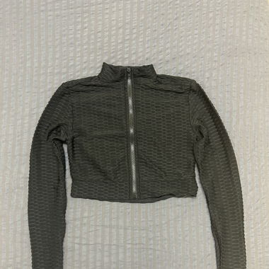 sport sweatshirt jäckli