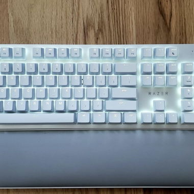 Razer Pro Type Ultra Keyboard