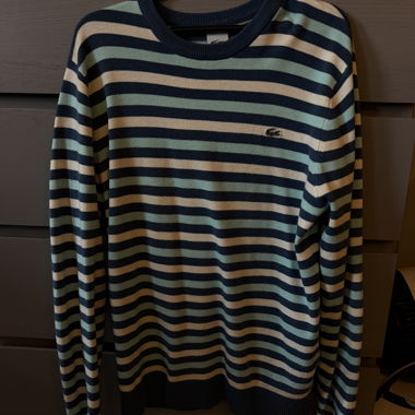 Pull Lacoste S