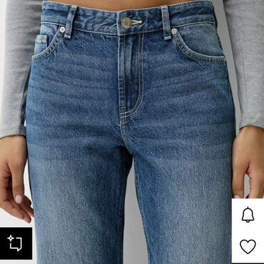 Jeans Bershka