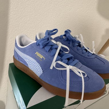 Sneakers Puma Palermo Blu