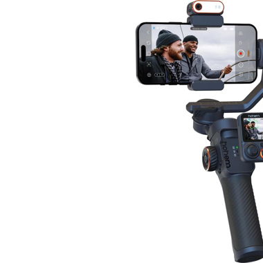 Stabilisateur Vidéo Intelligent - Hohem isteady M7