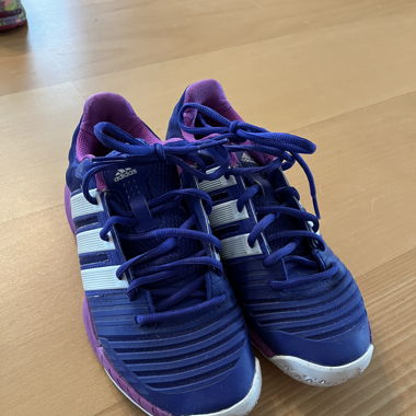 Adidas Hallenschuh, Gr. 37.5