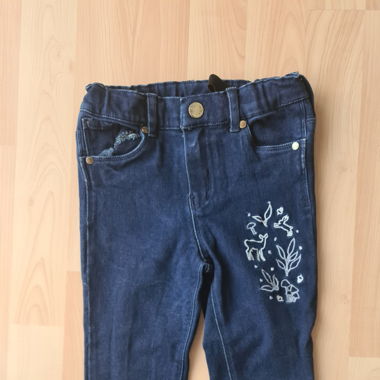 Mädchen Jeanspaket Gr.92