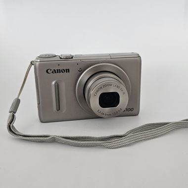 Fotocamera Canon PowerShot S100 Digitale