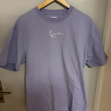 T-shirt oversize Karl Kani