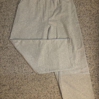 Pantalon de jogging gris