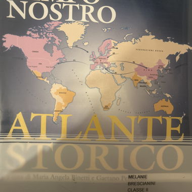 Livre Tempo Nostro – Atlante Storico