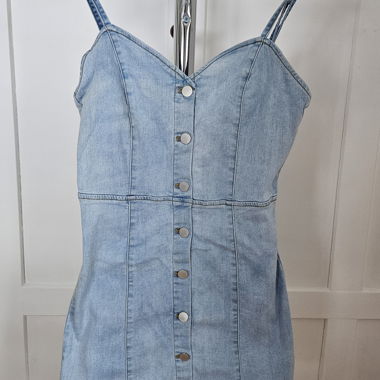 Jeans Kleid