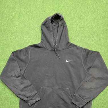 Nike Hoodie schwarz 
