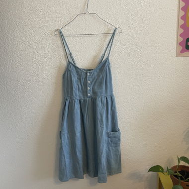 Vestito di jeans