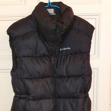 Columbia vest, women