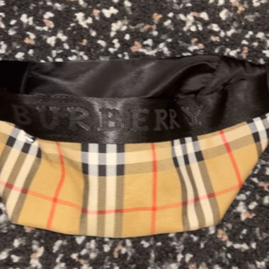 Burberry Bauchtasche