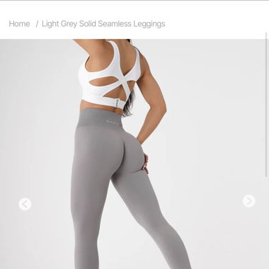 Nvgtn Leggings