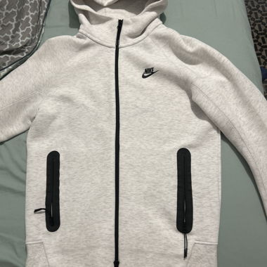 Nike Tech bianco, taglia S