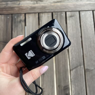 Kodak Pixpro FZ55 Fotocamera digitale