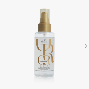 Wella Oil Reflections Luminous Oil Light