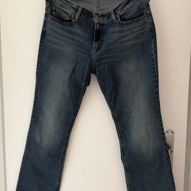 Jeans Levi's Superlow Boot Gr. 32