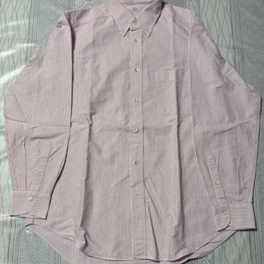 Camicia rosa a righe, Bel y cia