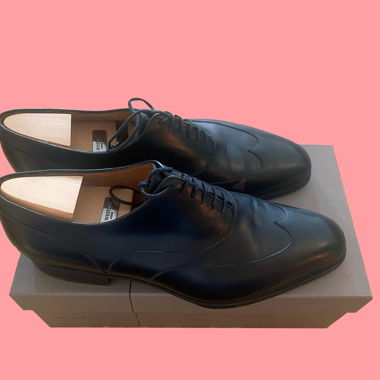 J.M. Weston Business-Schuhe