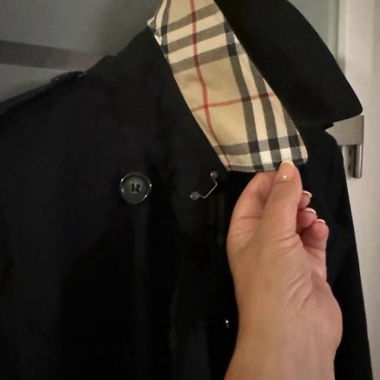Trench Burberry femme