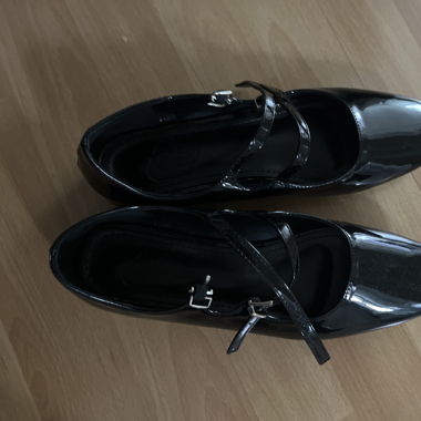 Mary Janes