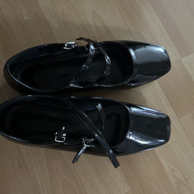 Mary Janes