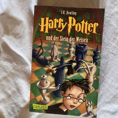 Harry Potter e la pietra filosofale