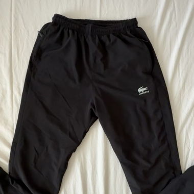 Pantalon façon K-Way