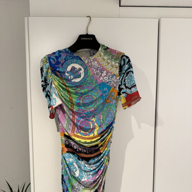 Robe Versace 