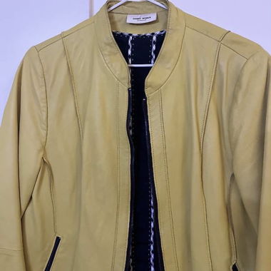 Gerry Weber Leather Jacket