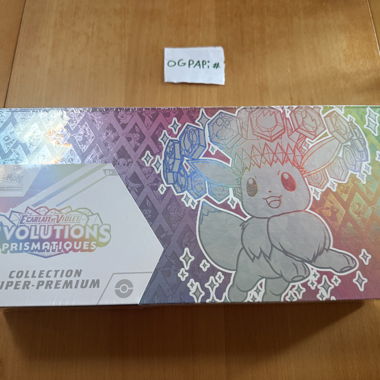UPC évolution prismatique FR