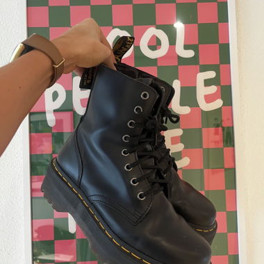 Doc Martens Jadon - 39 - wie neu