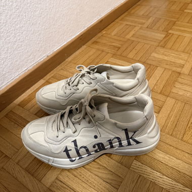 Baskets Gucci