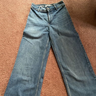 pantalon en jean
