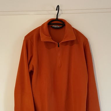 Fleecepullover